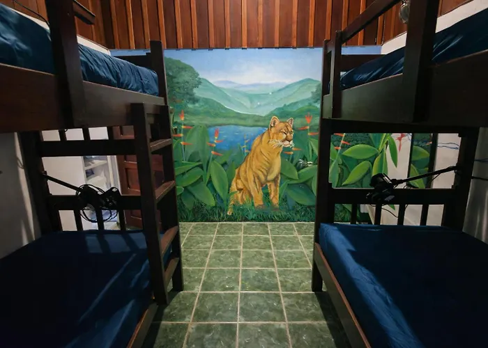 Natural Mystic Jungle Sanctuary 5 Min Walk Nicoya