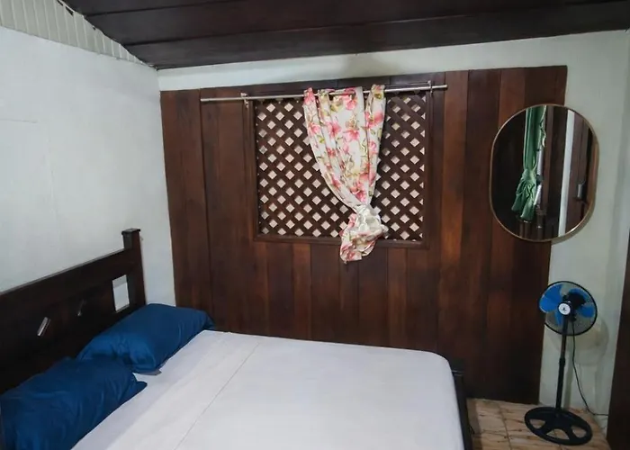 Hostal Natural Mystic Jungle Sanctuary 5 Min Walk
