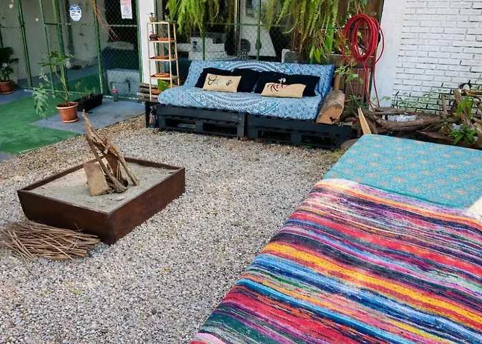 Hostal Natural Mystic Jungle Sanctuary 5 Min Walk *